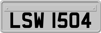 LSW1504