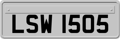 LSW1505