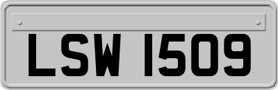 LSW1509