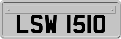 LSW1510
