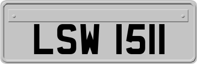 LSW1511