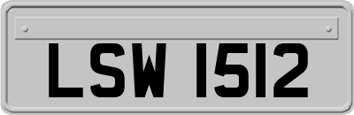 LSW1512
