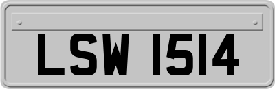 LSW1514