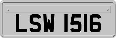 LSW1516