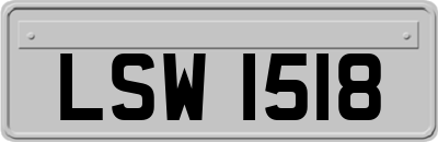 LSW1518
