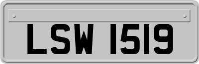 LSW1519