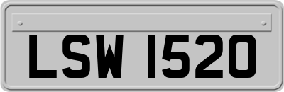 LSW1520