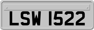 LSW1522