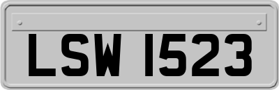 LSW1523