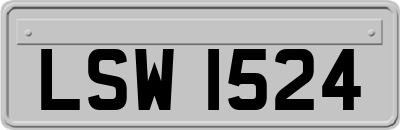 LSW1524
