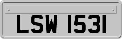 LSW1531