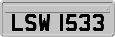 LSW1533