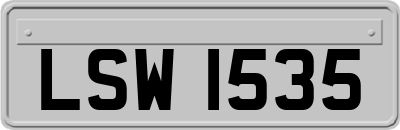 LSW1535