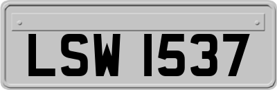 LSW1537
