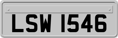 LSW1546