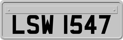 LSW1547