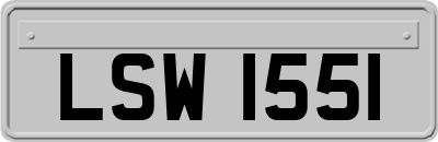 LSW1551