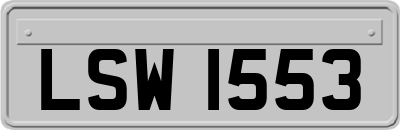 LSW1553
