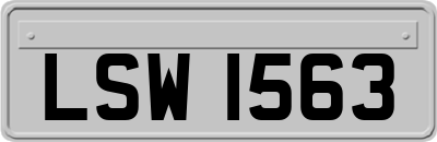 LSW1563