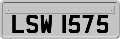 LSW1575