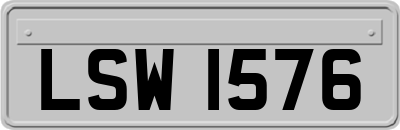 LSW1576