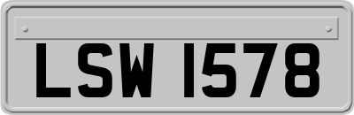 LSW1578