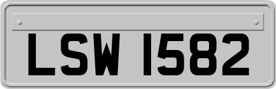 LSW1582