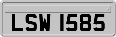 LSW1585