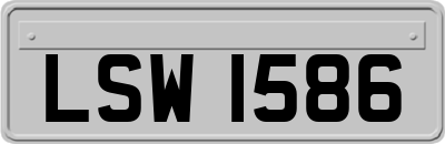 LSW1586