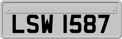 LSW1587