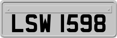 LSW1598