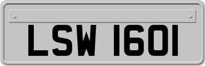 LSW1601