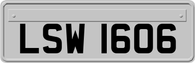 LSW1606