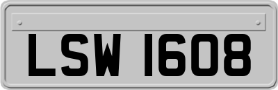 LSW1608