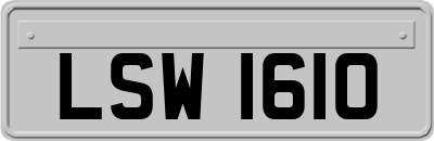 LSW1610