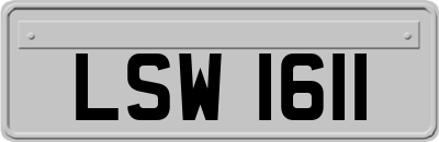 LSW1611