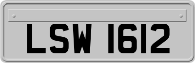 LSW1612