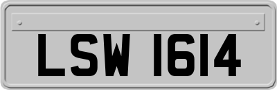 LSW1614