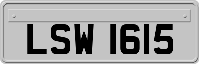 LSW1615