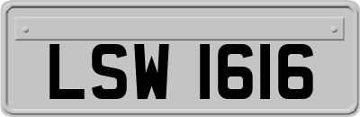 LSW1616