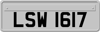 LSW1617