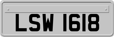 LSW1618