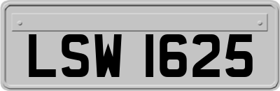 LSW1625