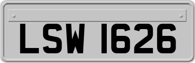 LSW1626
