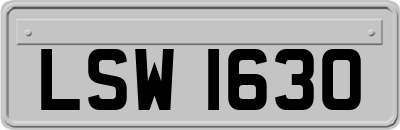 LSW1630
