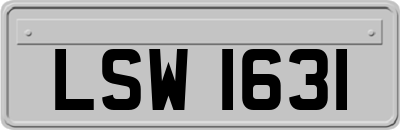 LSW1631