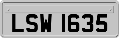 LSW1635