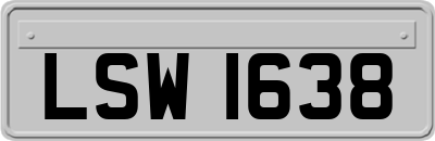 LSW1638