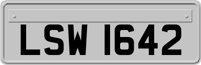 LSW1642