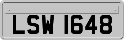 LSW1648